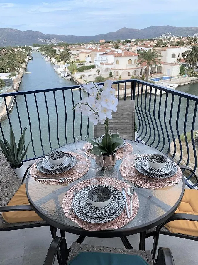 Appartement Amporia Akoya Conserjeria Empuriabrava